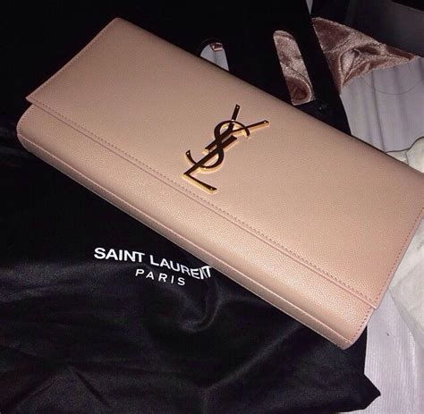 ysl nude clutch small|ysl clutches on sale.